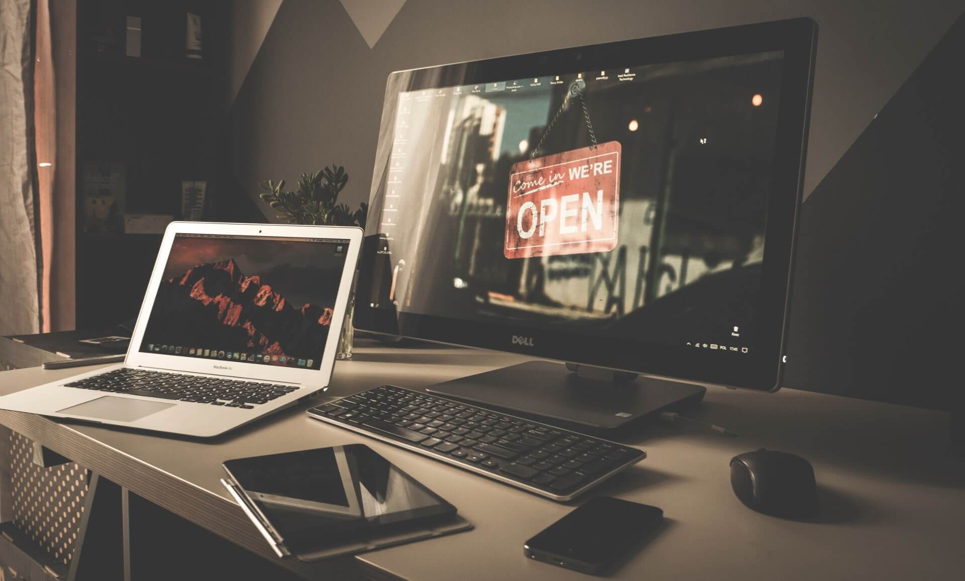 Laptop Computer mobile Tab