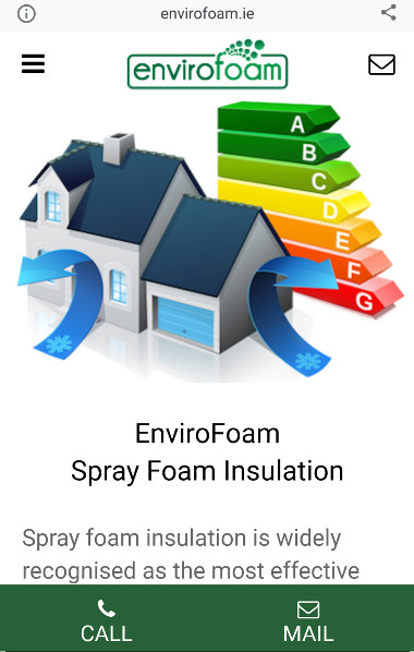 Envirofoam AMP Mobile