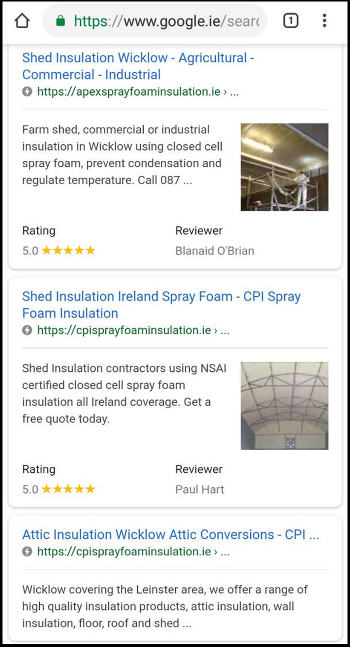 Mobile Website Google Amp