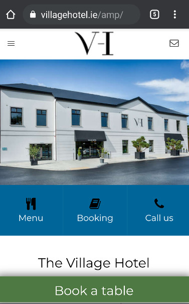 Village Hotel AMP Mobile